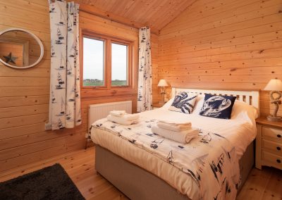 double room with sea views