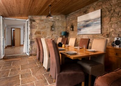 Dining Area for 12 people